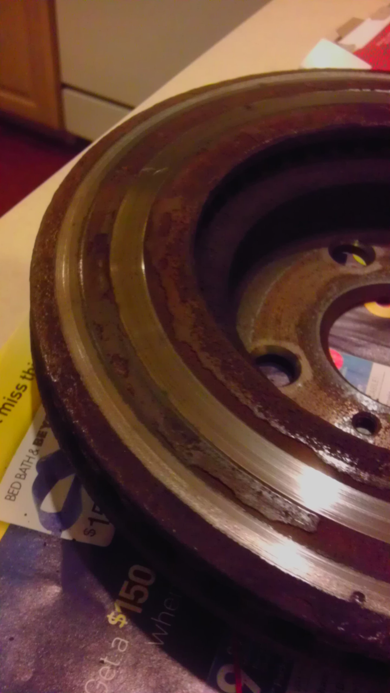 Illustration for article titled local brake disc resurfacing? (NoVa / Springfield/Burke area)